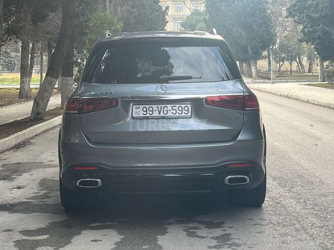 Mercedes GLS 450 2021, 17,000 km - 3.0 l - Bakı