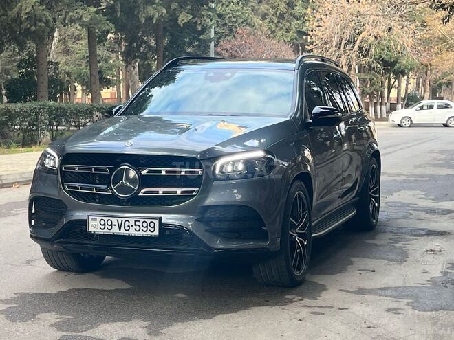 Mercedes GLS 450 2021, 17,000 km - 3.0 l - Bakı
