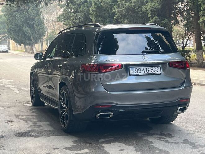 Mercedes GLS 450 2021, 17,000 km - 3.0 l - Bakı