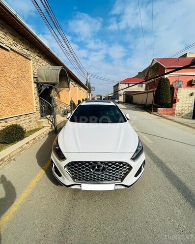 Hyundai Sonata 2018, 67,655 km - 2.0 l - Bakı