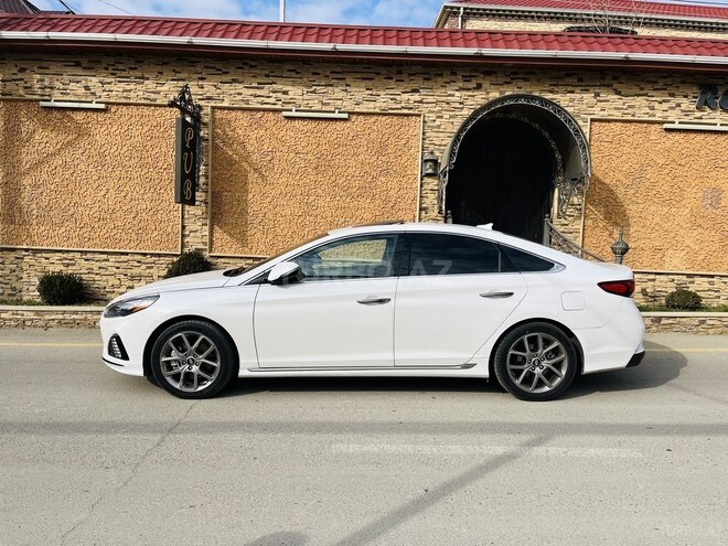 Hyundai Sonata 2018, 67,655 km - 2.0 l - Bakı