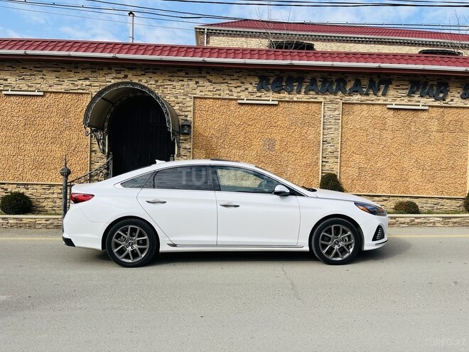 Hyundai Sonata 2018, 67,655 km - 2.0 l - Bakı