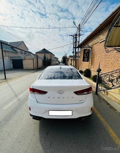 Hyundai Sonata 2018, 67,655 km - 2.0 l - Bakı