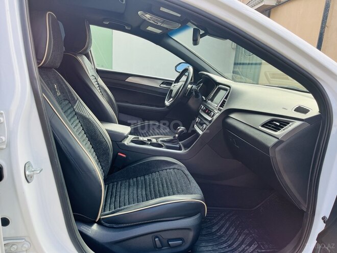 Hyundai Sonata 2018, 67,655 km - 2.0 l - Bakı