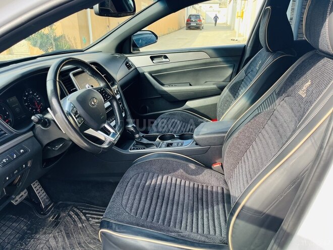Hyundai Sonata 2018, 67,655 km - 2.0 l - Bakı