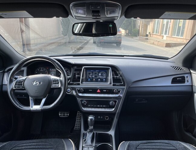 Hyundai Sonata 2018, 67,655 km - 2.0 l - Bakı