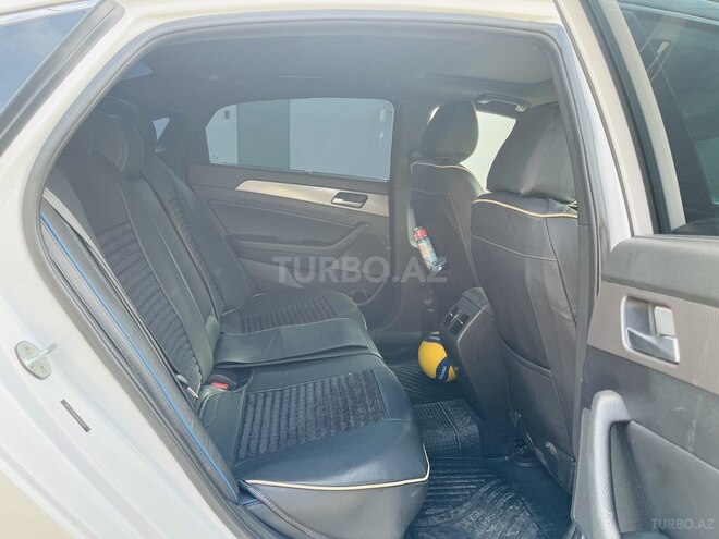 Hyundai Sonata 2018, 67,655 km - 2.0 l - Bakı