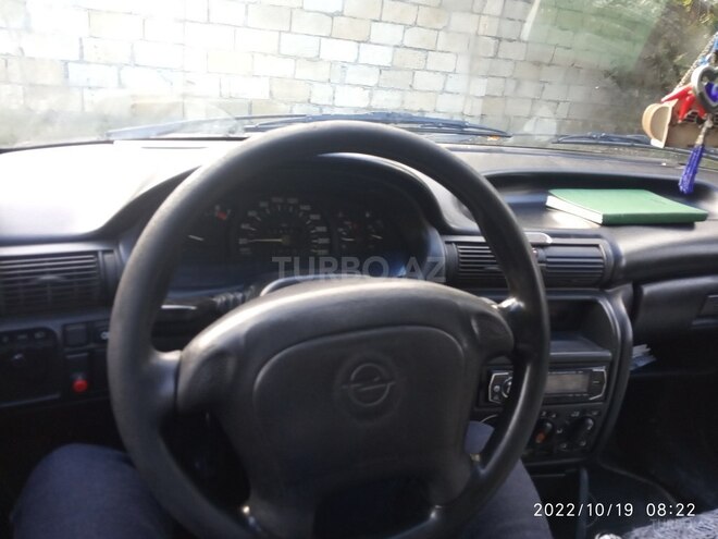 Opel Astra 1995, 250,000 km - 1.4 l - Oğuz