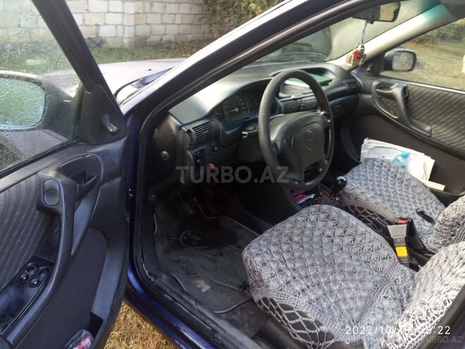 Opel Astra 1995, 250,000 km - 1.4 l - Oğuz