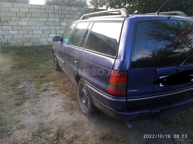 Opel Astra 1995, 250,000 km - 1.4 l - Oğuz