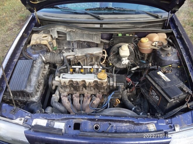 Opel Astra 1995, 250,000 km - 1.4 l - Oğuz