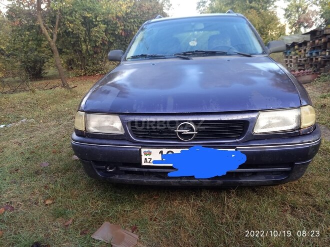 Opel Astra 1995, 250,000 km - 1.4 l - Oğuz