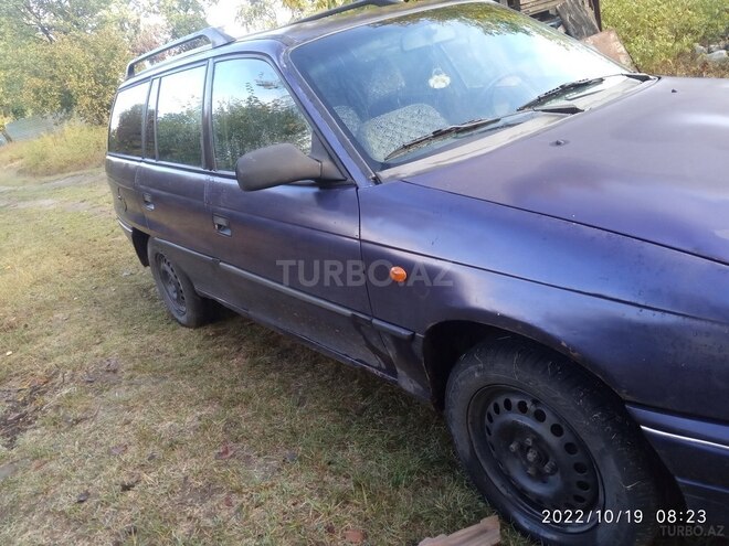 Opel Astra 1995, 250,000 km - 1.4 l - Oğuz