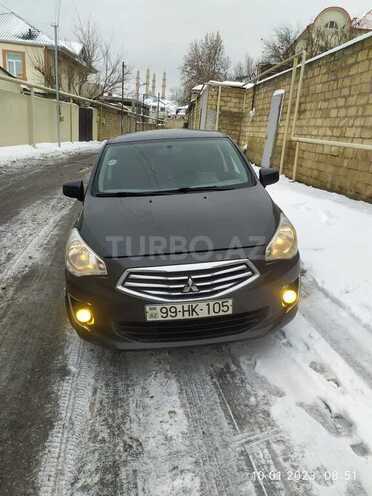 Mitsubishi Attrage 2014, 346,052 km - 1.2 л - Bakı