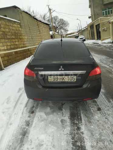 Mitsubishi Attrage 2014, 346,052 km - 1.2 л - Bakı