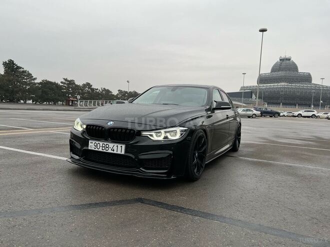 BMW 328 2013, 192,000 km - 2.0 l - Bakı