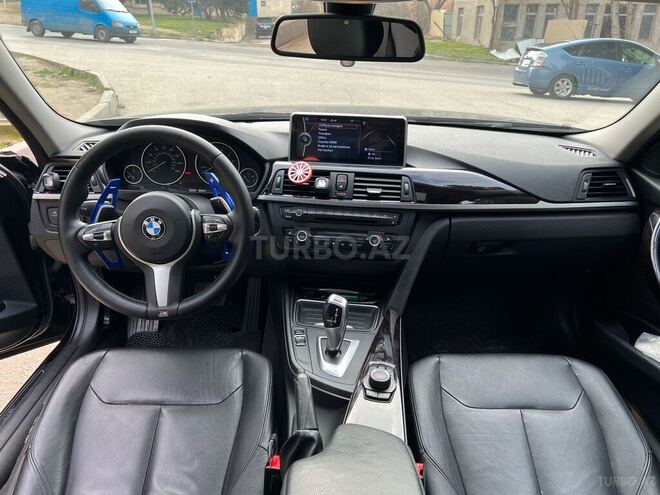 BMW 328 2013, 192,000 km - 2.0 l - Bakı
