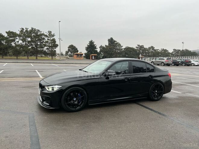 BMW 328 2013, 192,000 km - 2.0 l - Bakı