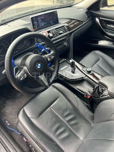 BMW 328 2013, 192,000 km - 2.0 l - Bakı