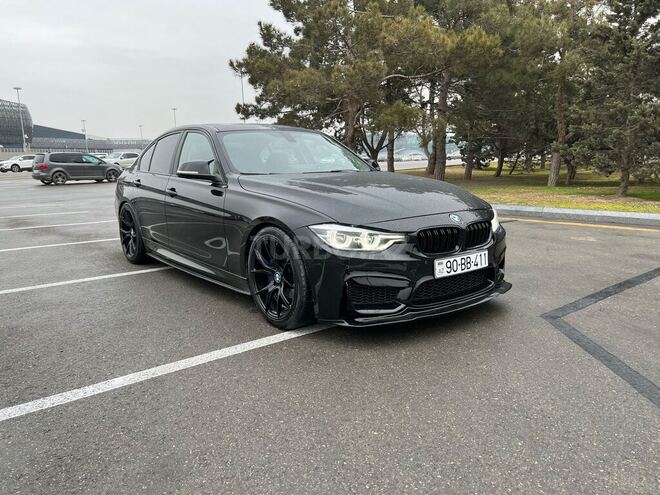 BMW 328 2013, 192,000 km - 2.0 l - Bakı