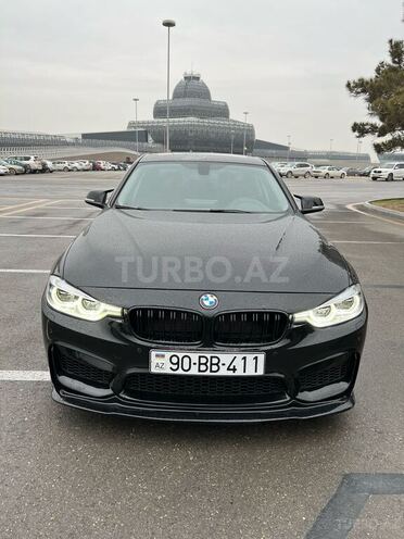 BMW 328 2013, 192,000 km - 2.0 l - Bakı