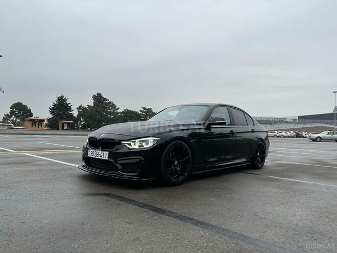 BMW 328 2013, 192,000 km - 2.0 l - Bakı