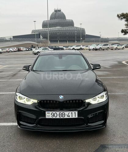 BMW 328 2013, 192,000 km - 2.0 l - Bakı