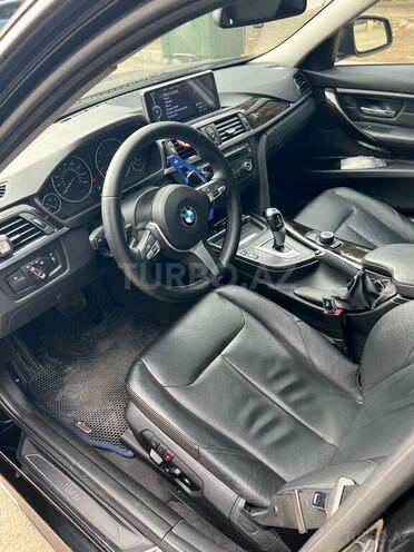 BMW 328 2013, 192,000 km - 2.0 l - Bakı