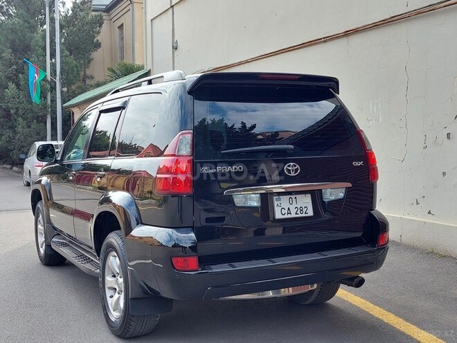 Toyota Prado 2008, 149,800 km - 2.7 l - Bakı