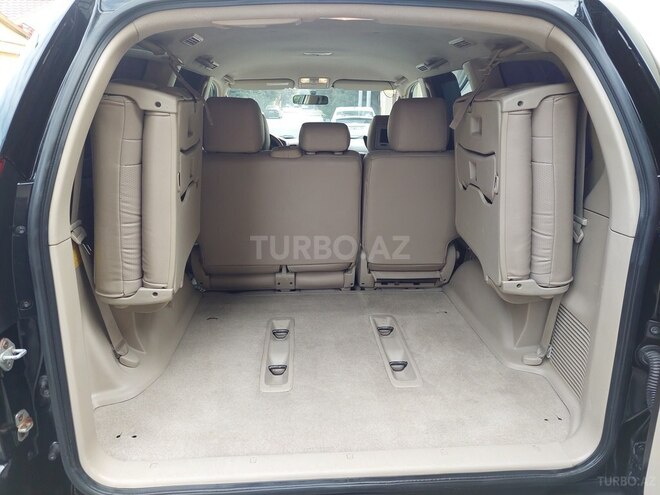 Toyota Prado 2008, 149,800 km - 2.7 l - Bakı