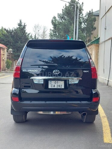 Toyota Prado 2008, 149,800 km - 2.7 l - Bakı