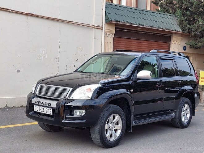 Toyota Prado 2008, 149,800 km - 2.7 l - Bakı