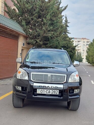 Toyota Prado 2008, 149,800 km - 2.7 l - Bakı