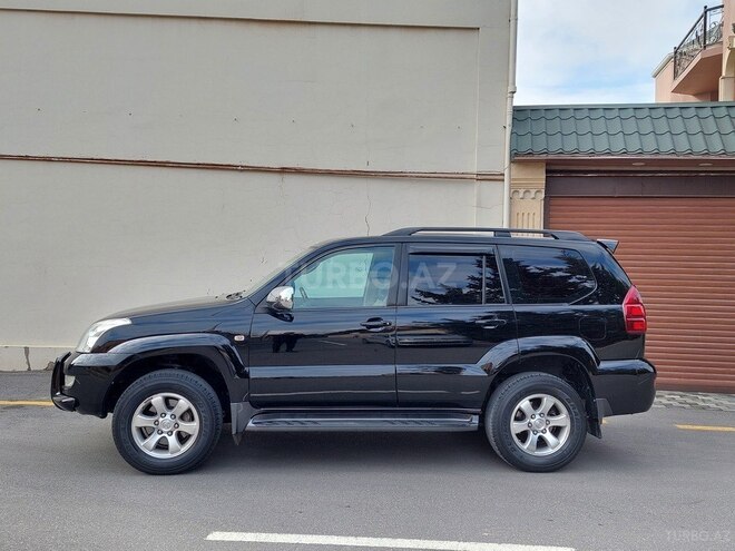 Toyota Prado 2008, 149,800 km - 2.7 l - Bakı