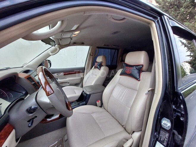 Toyota Prado 2008, 149,800 km - 2.7 l - Bakı