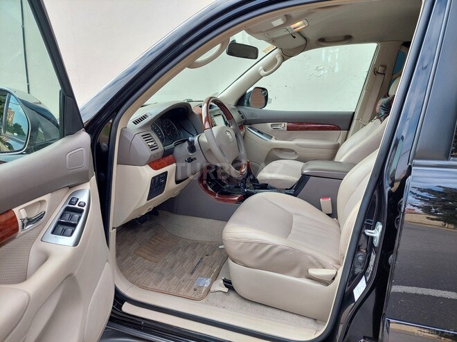 Toyota Prado 2008, 149,800 km - 2.7 l - Bakı