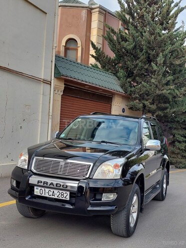 Toyota Prado 2008, 149,800 km - 2.7 l - Bakı