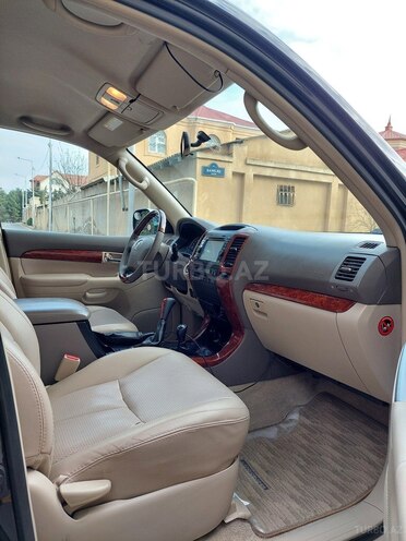 Toyota Prado 2008, 149,800 km - 2.7 l - Bakı