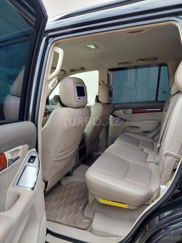 Toyota Prado 2008, 149,800 km - 2.7 l - Bakı