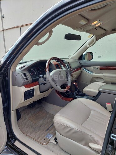 Toyota Prado 2008, 149,800 km - 2.7 l - Bakı
