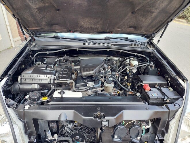Toyota Prado 2008, 149,800 km - 2.7 l - Bakı