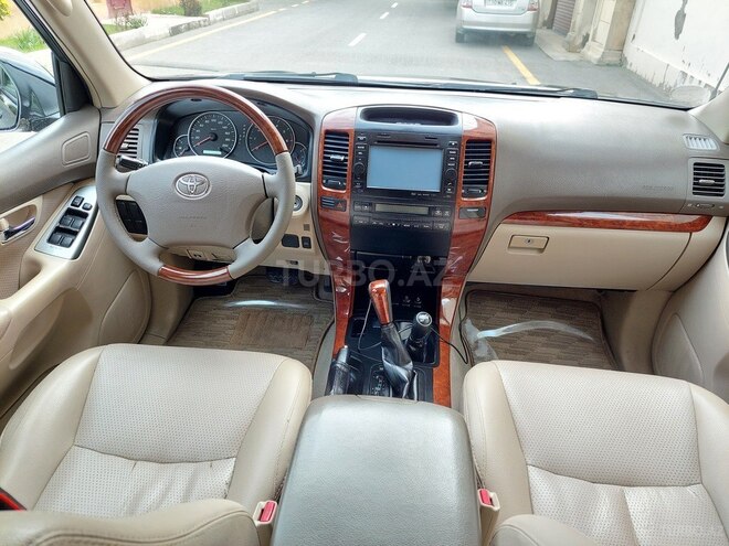 Toyota Prado 2008, 149,800 km - 2.7 l - Bakı