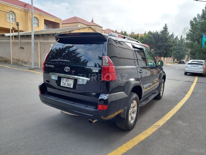 Toyota Prado 2008, 149,800 km - 2.7 l - Bakı