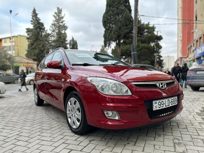 Hyundai i30 2008, 184,000 km - 1.6 l - Bakı