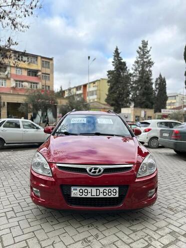 Hyundai i30 2008, 184,000 km - 1.6 l - Bakı