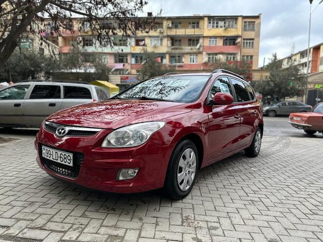 Hyundai i30 2008, 184,000 km - 1.6 l - Bakı