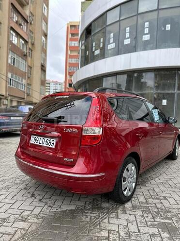 Hyundai i30 2008, 184,000 km - 1.6 l - Bakı
