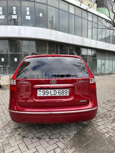 Hyundai i30 2008, 184,000 km - 1.6 l - Bakı