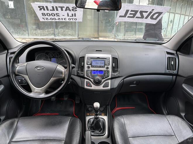 Hyundai i30 2008, 184,000 km - 1.6 l - Bakı