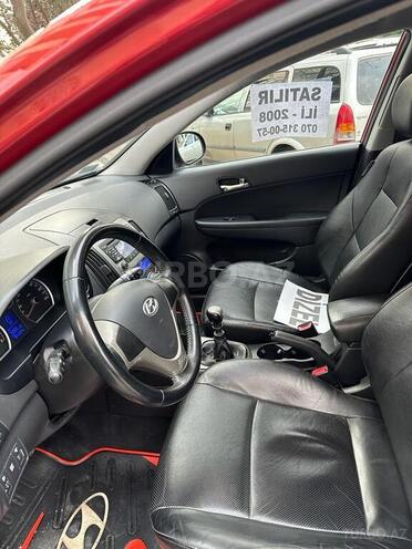 Hyundai i30 2008, 184,000 km - 1.6 l - Bakı